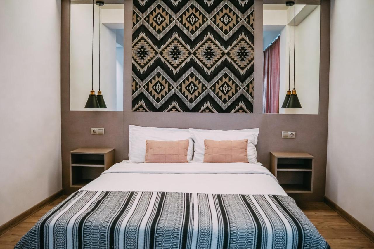 Casa Daca Boutique Hotel Kişinev Dış mekan fotoğraf