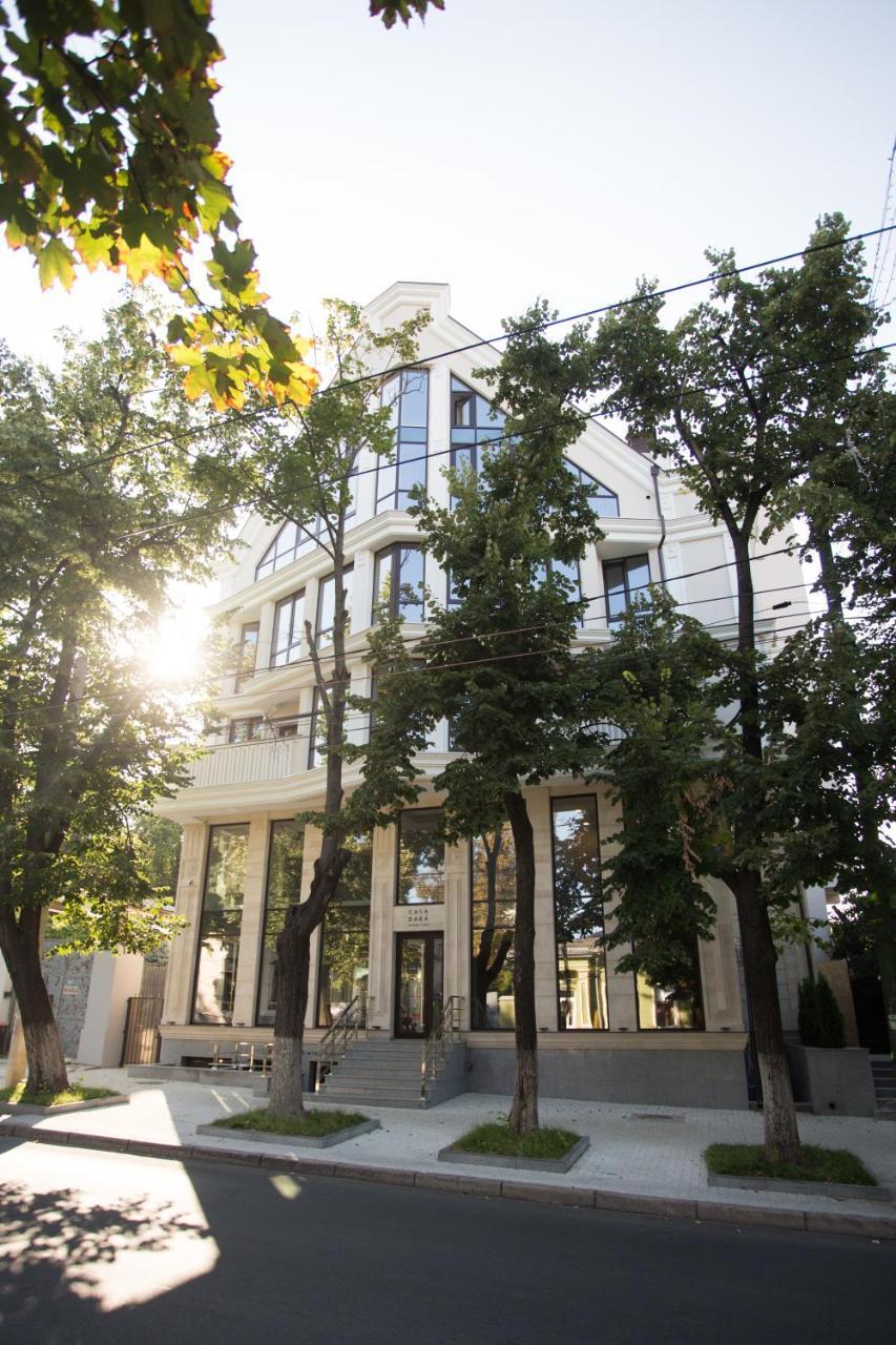 Casa Daca Boutique Hotel Kişinev Dış mekan fotoğraf