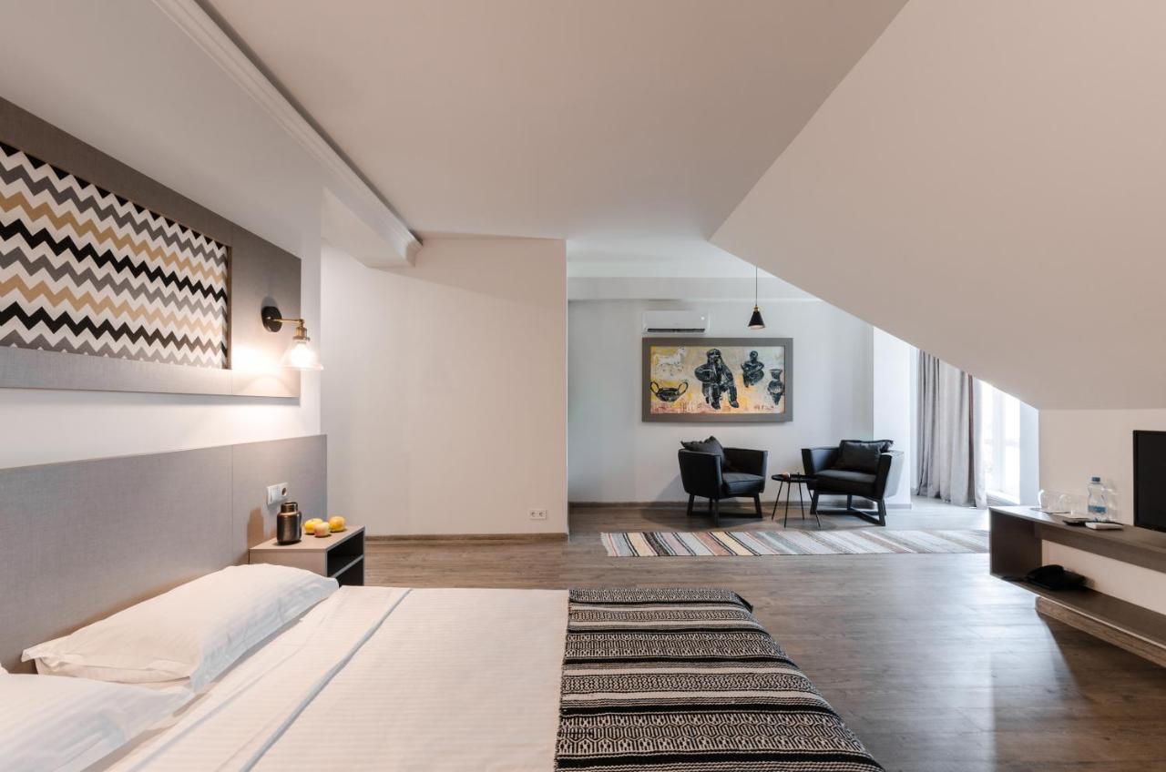 Casa Daca Boutique Hotel Kişinev Dış mekan fotoğraf