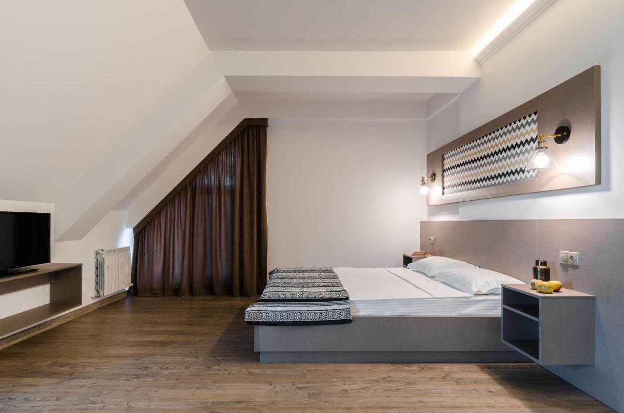 Casa Daca Boutique Hotel Kişinev Dış mekan fotoğraf