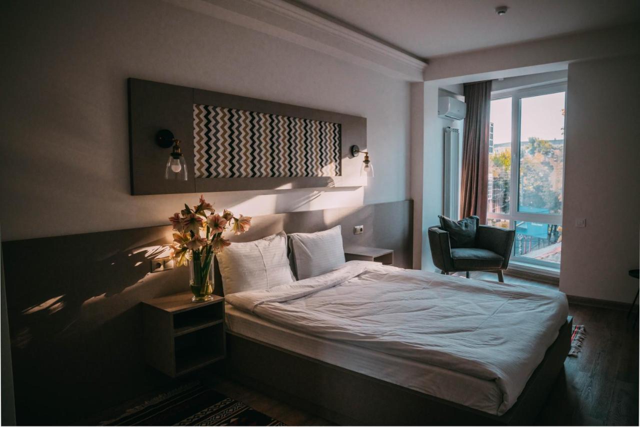 Casa Daca Boutique Hotel Kişinev Dış mekan fotoğraf