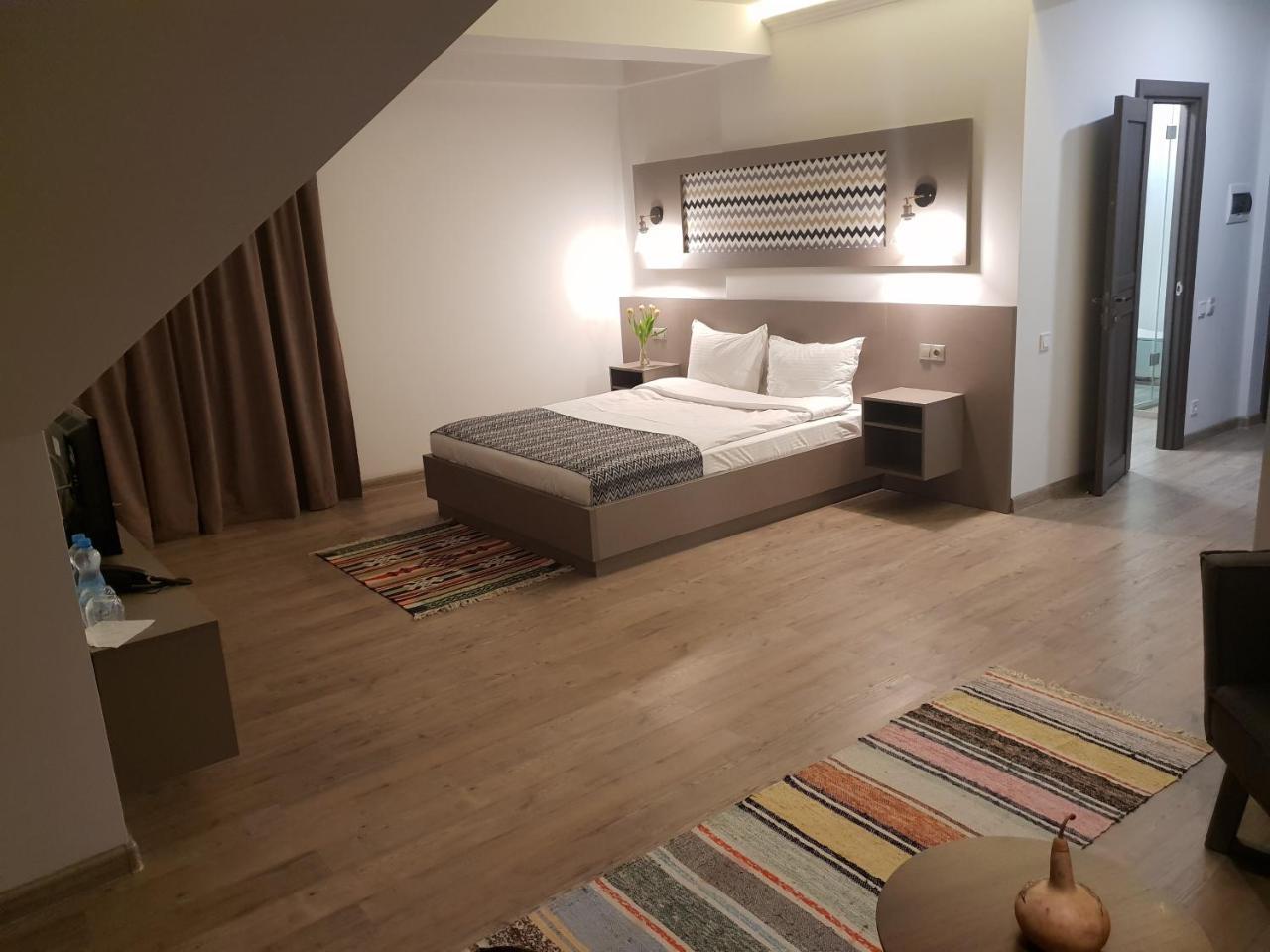 Casa Daca Boutique Hotel Kişinev Dış mekan fotoğraf