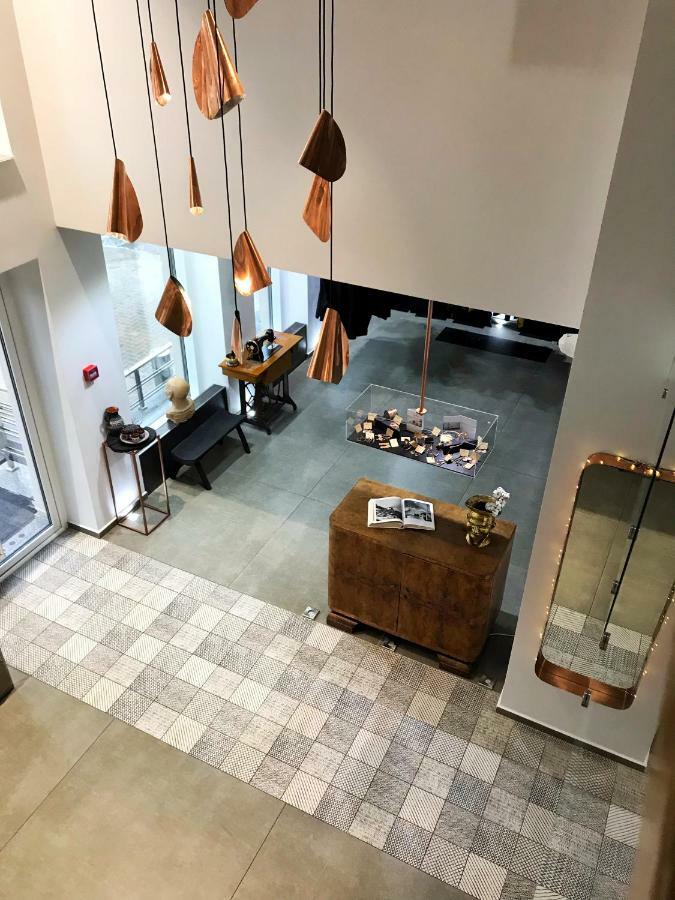 Casa Daca Boutique Hotel Kişinev Dış mekan fotoğraf