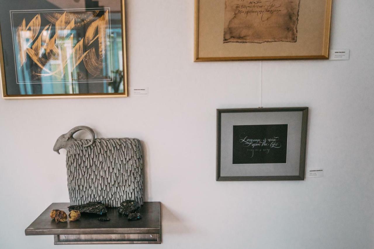 Casa Daca Boutique Hotel Kişinev Dış mekan fotoğraf