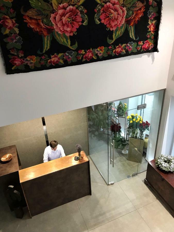 Casa Daca Boutique Hotel Kişinev Dış mekan fotoğraf