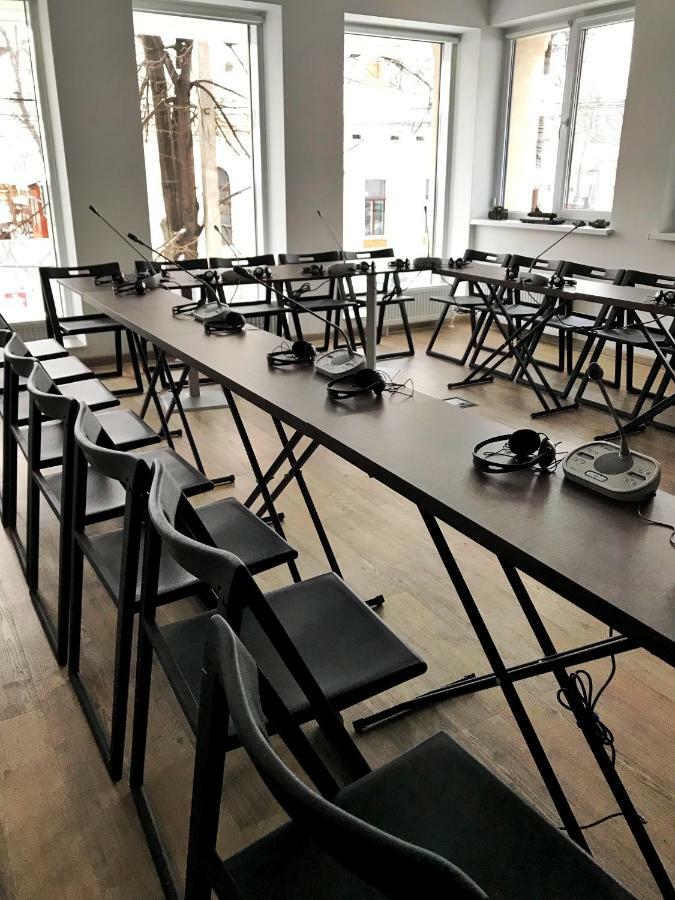 Casa Daca Boutique Hotel Kişinev Dış mekan fotoğraf